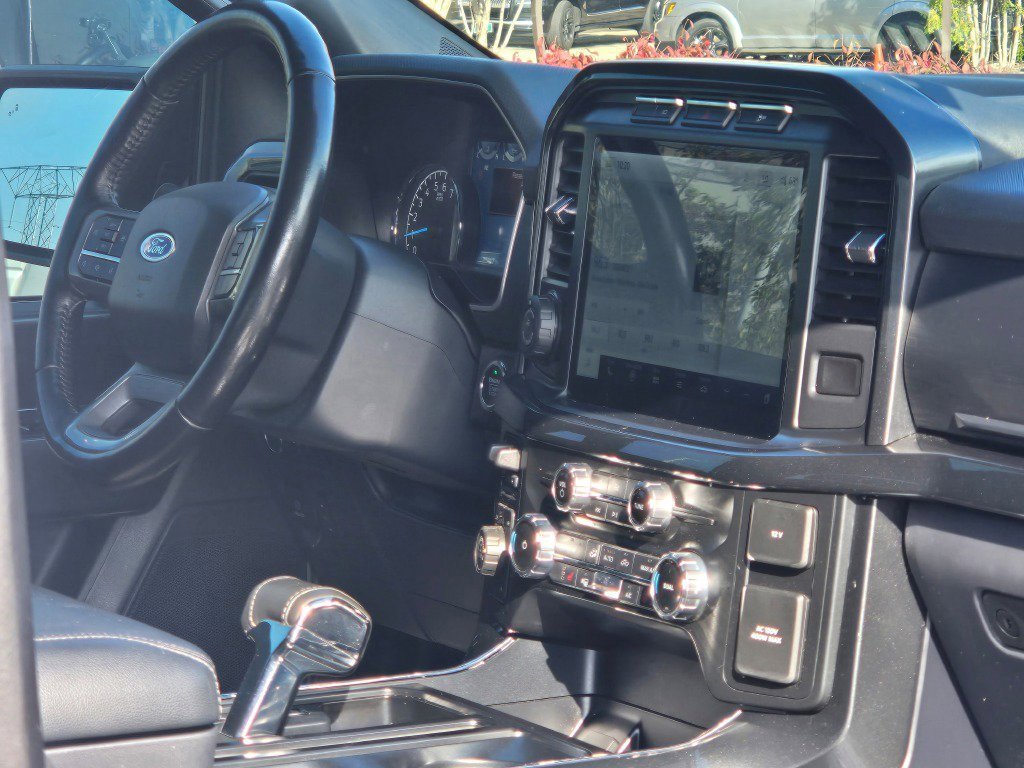 Certified 2022 Ford F150 XLT w/ Equipment Group 302A High image 7