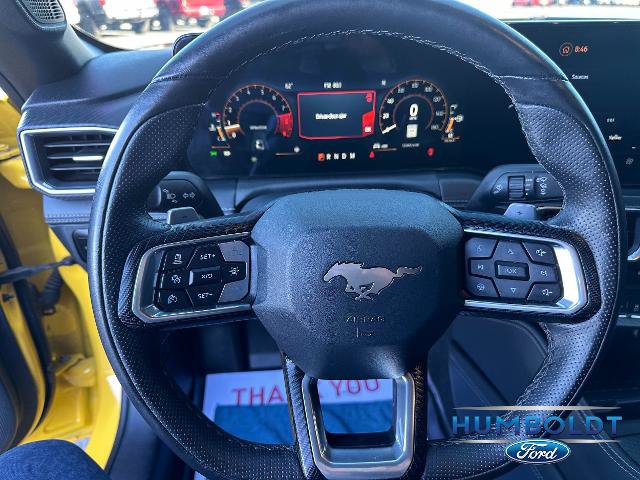 Certified 2024 Ford Mustang GT Premium RWD image 16