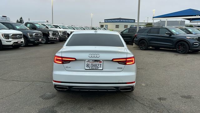 Used 2019 Audi A4 2.0T Premium w/ Convenience Package image 4