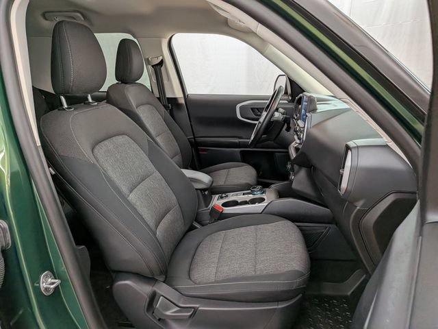 Certified 2024 Ford Bronco Sport Big Bend w/ Convenience Package AWD/4WD image 21