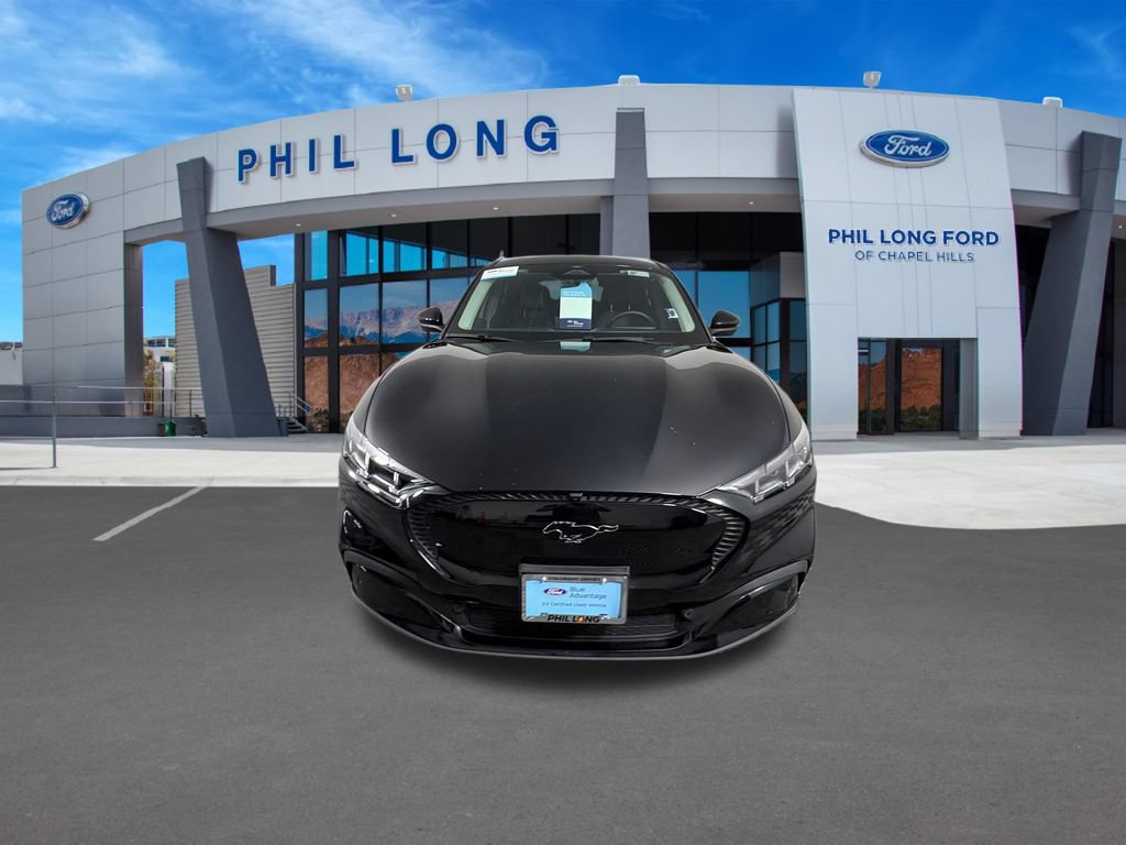 Certified 2024 Ford Mustang Mach-E Select AWD/4WD image 8