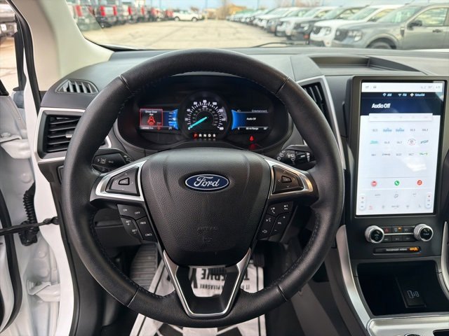 Certified 2022 Ford Edge SEL w/ Convenience Package image 22
