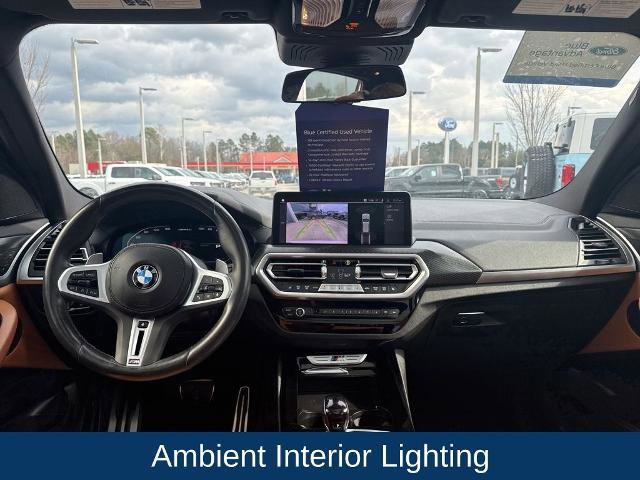Used 2023 BMW X3 M40i w/ Premium Package image 20