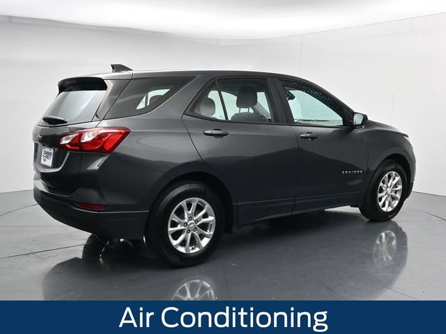 Used 2021 Chevrolet Equinox LS FWD image 11