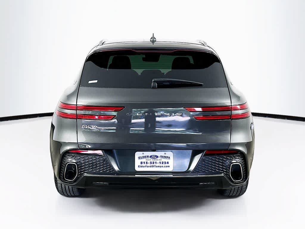 Used 2025 Genesis GV70 2.5T AWD/4WD image 5