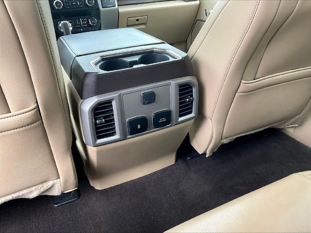 Certified 2020 Ford F150 Lariat AWD/4WD image 11
