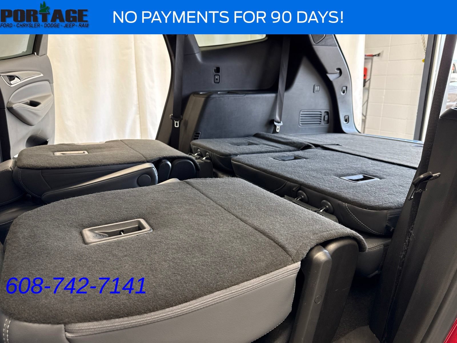 Used 2024 Buick Enclave Premium AWD/4WD image 40
