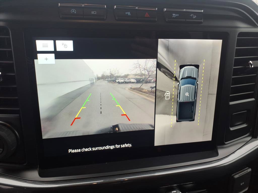 Certified 2023 Ford F150 XLT w/ Equipment Group 302A High image 18