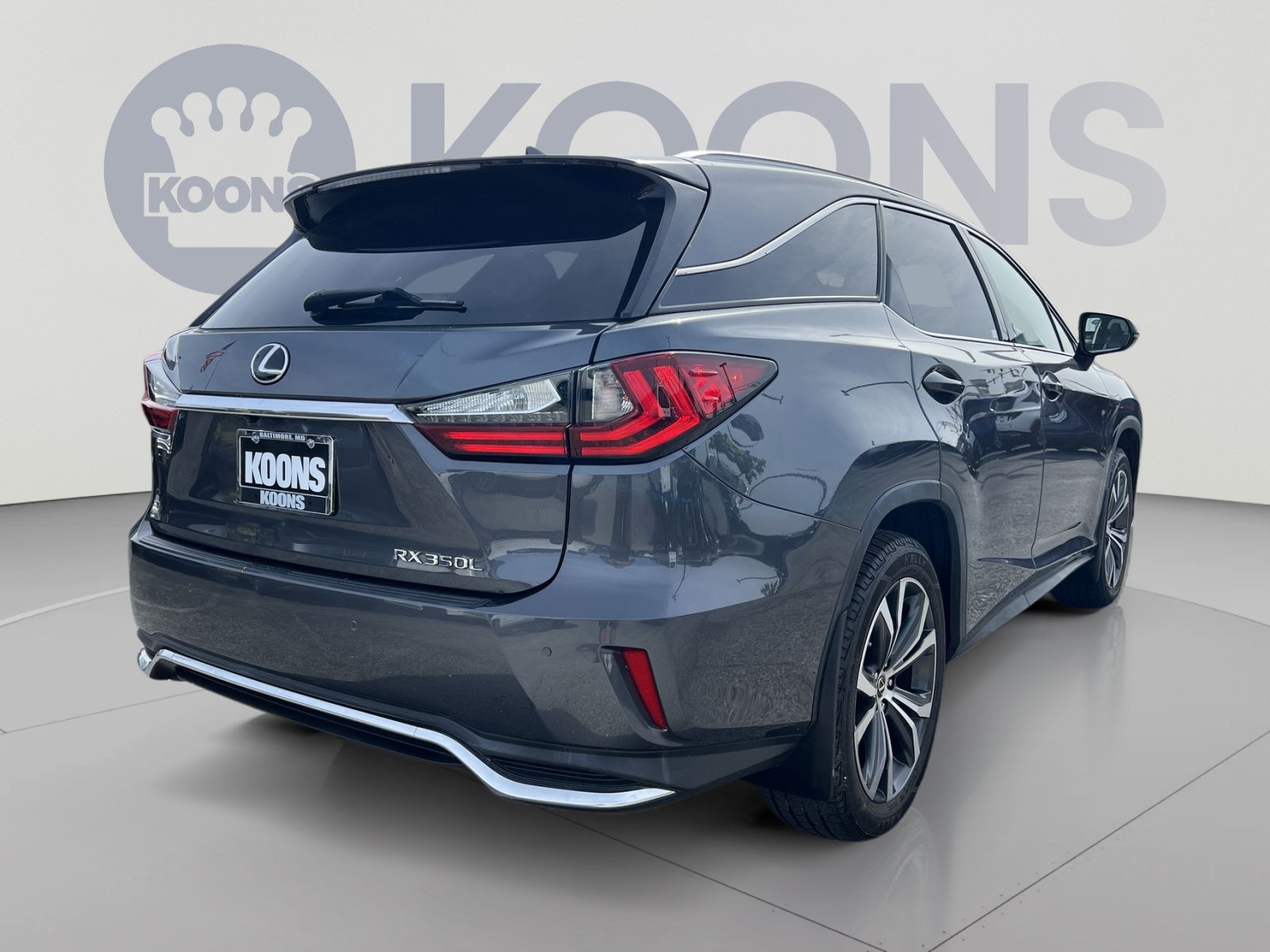 Used 2022 Lexus RX 350L Premium w/ Premium Package AWD/4WD image 7