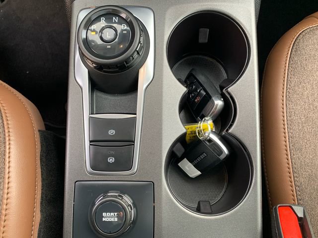 Certified 2025 Ford Bronco Sport Outer Banks w/ Outer Banks Tech Package+ image 33