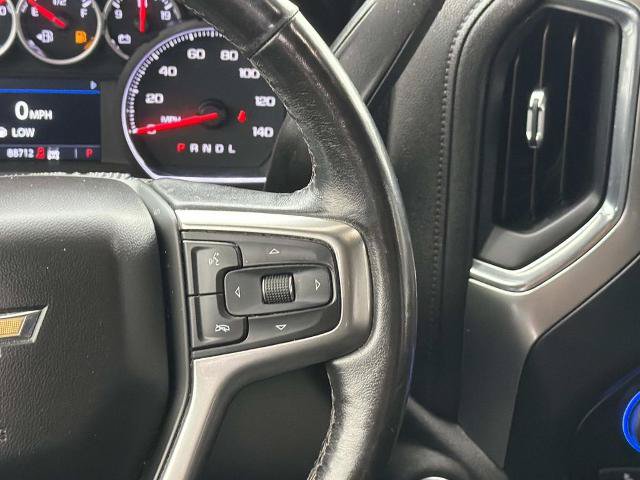 Used 2021 Chevrolet Silverado 1500 LT AWD/4WD image 14