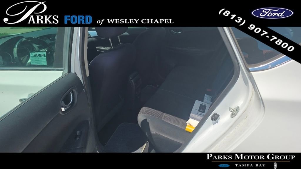 Used 2019 Nissan Sentra S FWD image 6