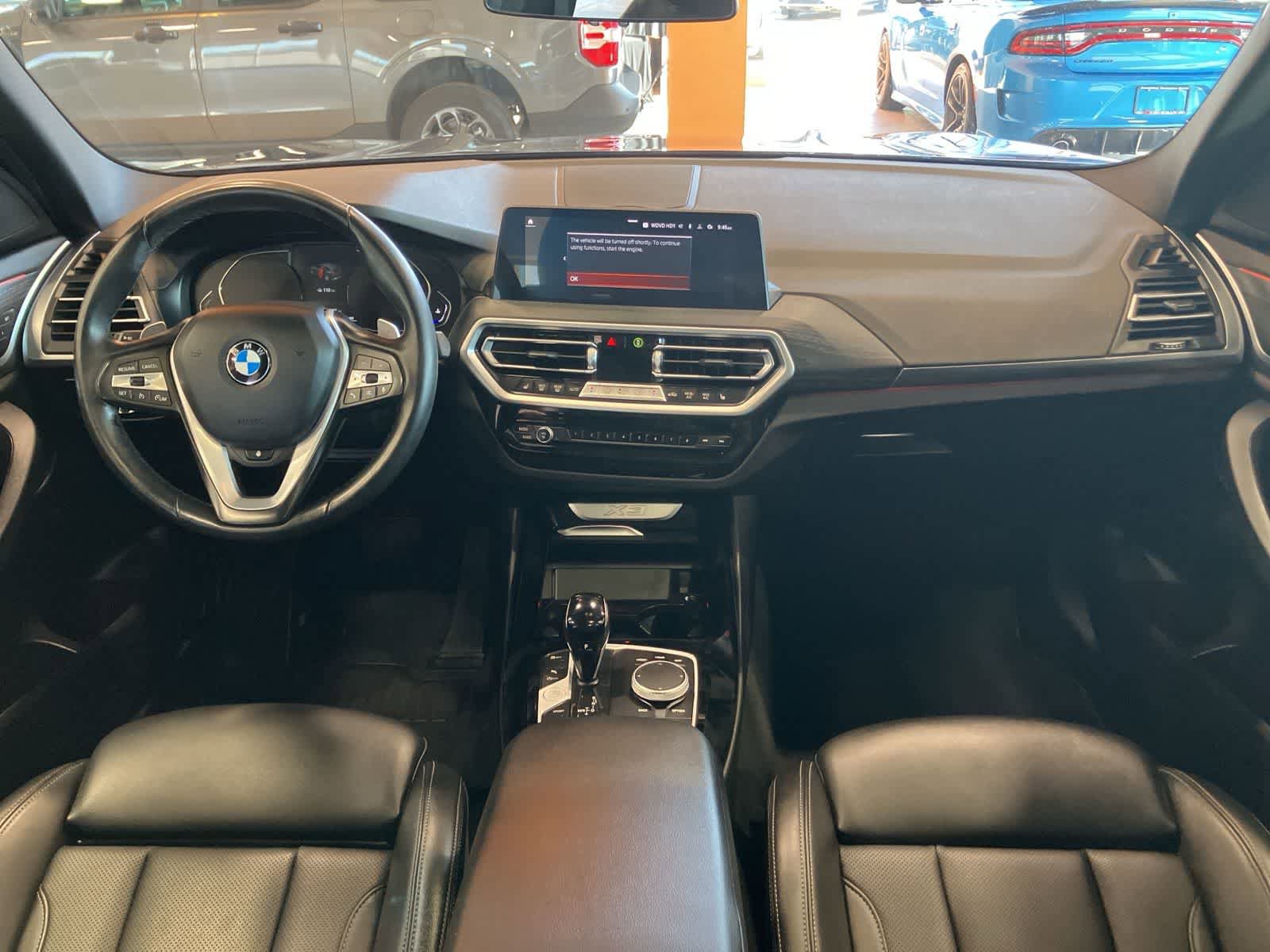 Used 2022 BMW X3 xDrive30i AWD/4WD image 23