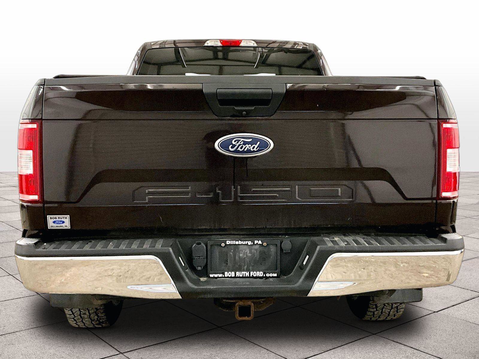 Certified 2019 Ford F150 XLT AWD/4WD image 4