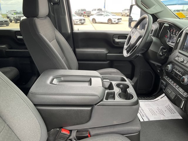 Used 2025 Chevrolet Silverado 2500 Custom w/ Custom Value Package AWD/4WD image 20