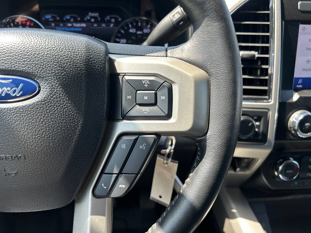 Certified 2021 Ford F250 Lariat w/ Lariat Value Package AWD/4WD image 22