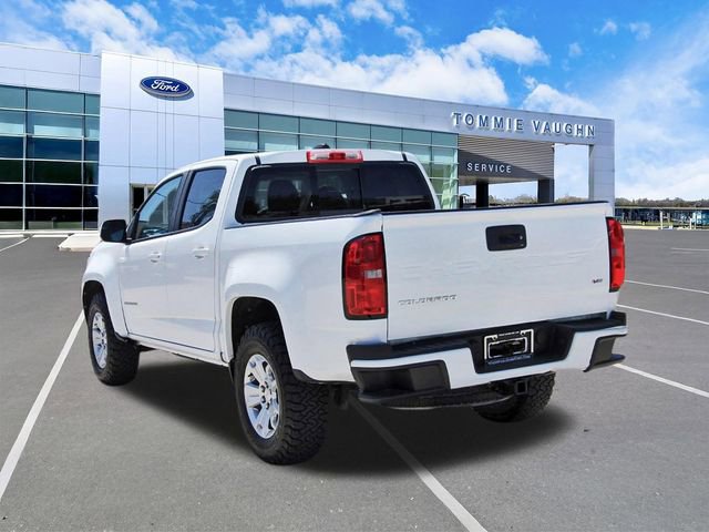 Used 2021 Chevrolet Colorado LT w/ LT Convenience Package image 2