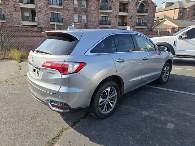 Used 2017 Acura RDX AWD w/ Advance Package image 10