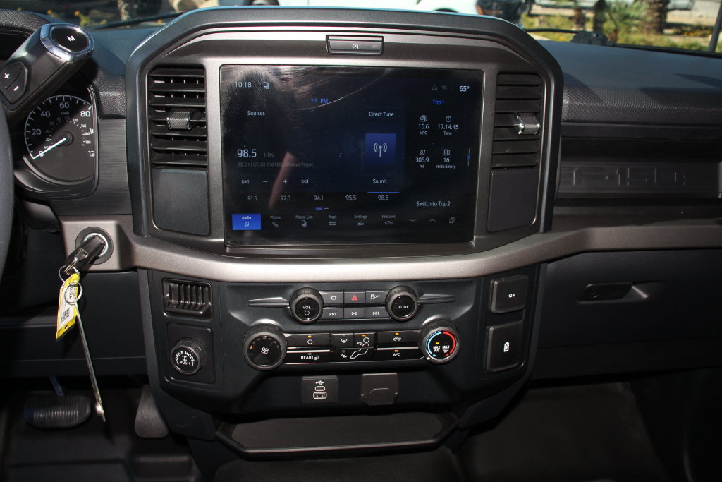 Certified 2026 Ford F150 XL w/ Equipment Group 103A High RWD image 18