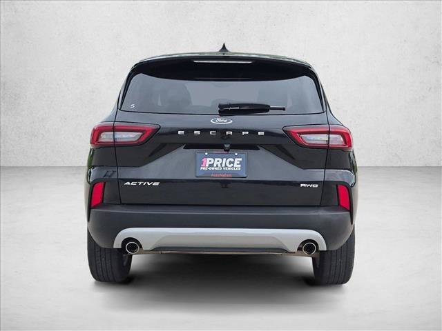 Certified 2024 Ford Escape Active AWD/4WD image 7
