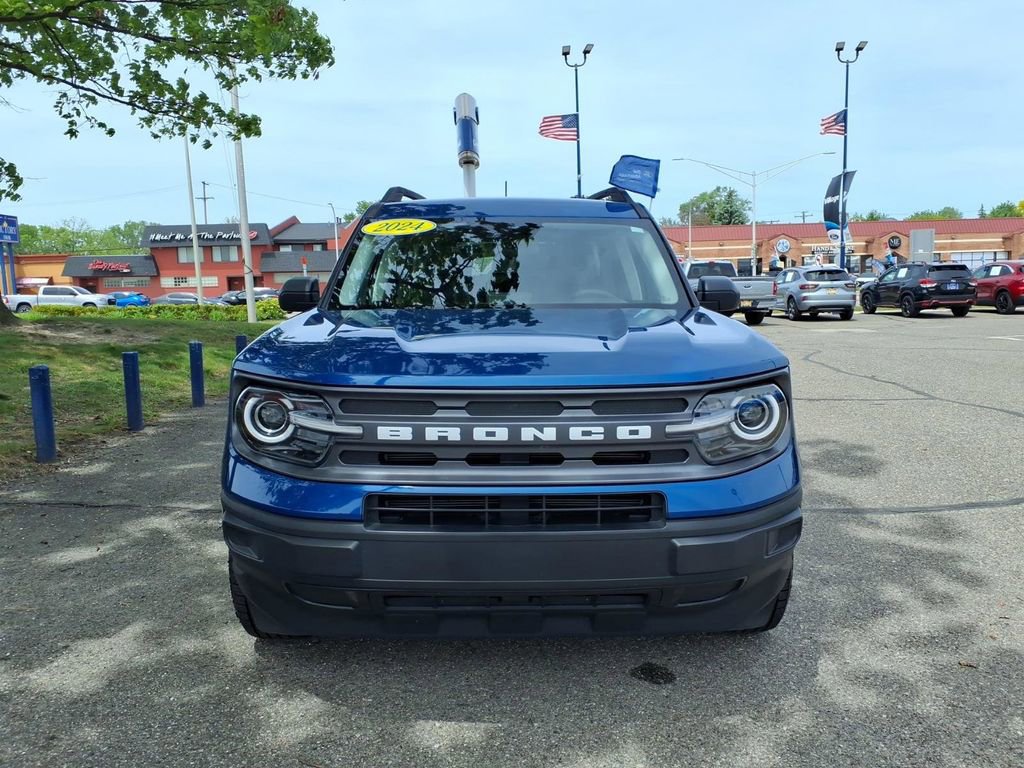 Certified 2024 Ford Bronco Sport Big Bend AWD/4WD image 3