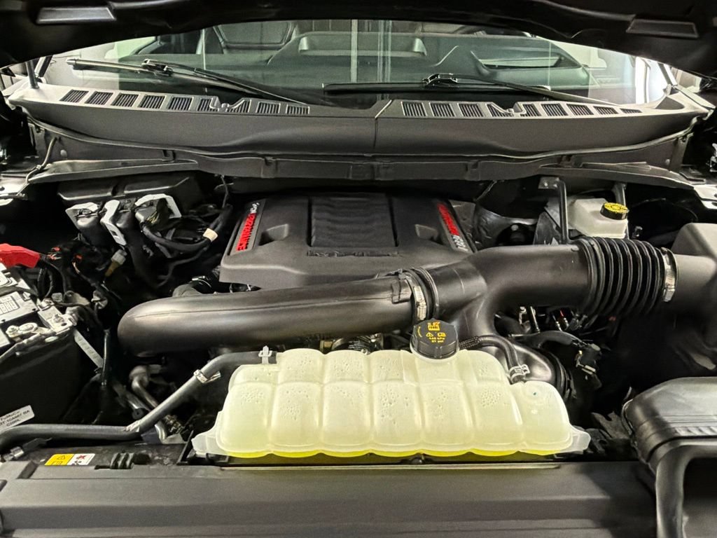 Certified 2025 Ford F150 Raptor AWD/4WD image 47