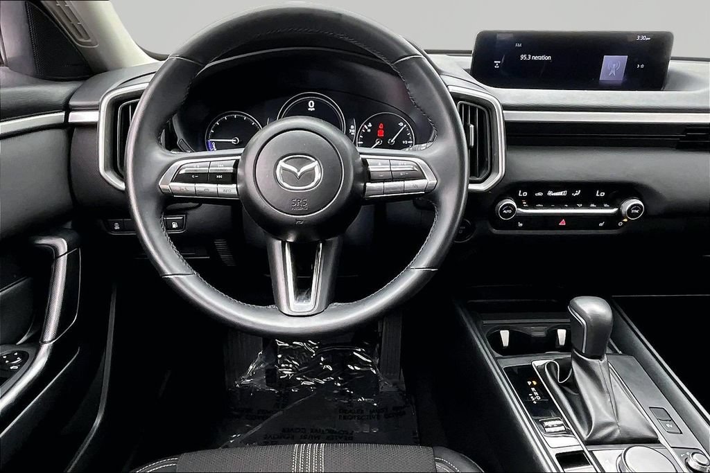 Used 2025 MAZDA CX-50 2.5 Hybrid w/ Preferred Pkg AWD/4WD image 5