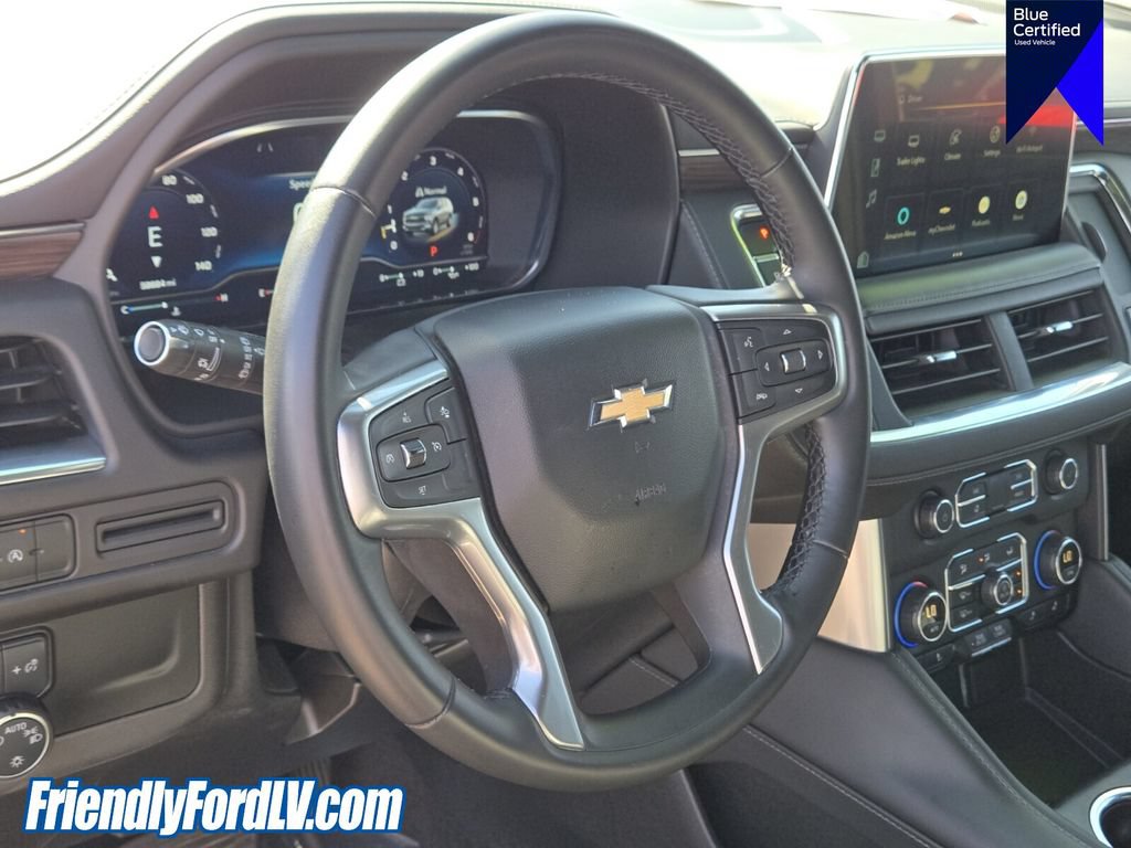 Used 2024 Chevrolet Tahoe LT RWD image 22