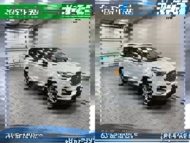 Certified 2023 Ford Edge SEL