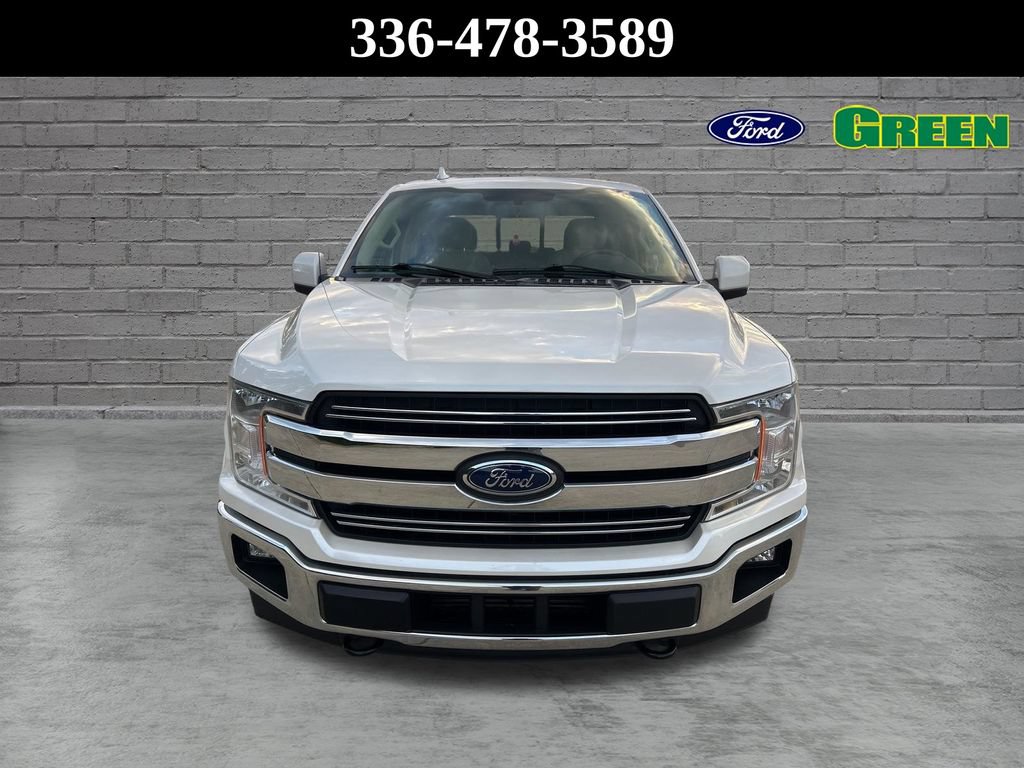 Certified 2018 Ford F150 Lariat AWD/4WD image 9
