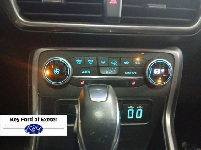 Certified 2022 Ford EcoSport SE w/ SE Convenience Package AWD/4WD image 28