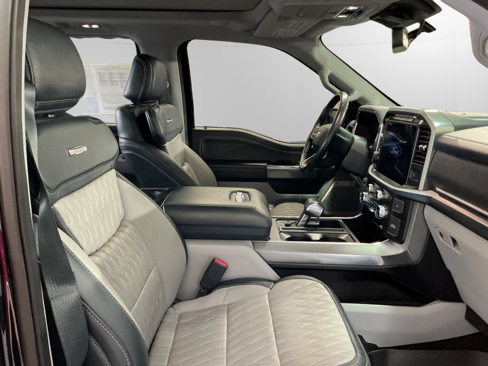 Certified 2021 Ford F150 Limited AWD/4WD image 15
