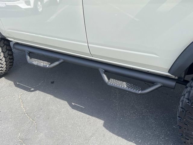 Certified 2025 Ford Bronco Badlands AWD/4WD image 7