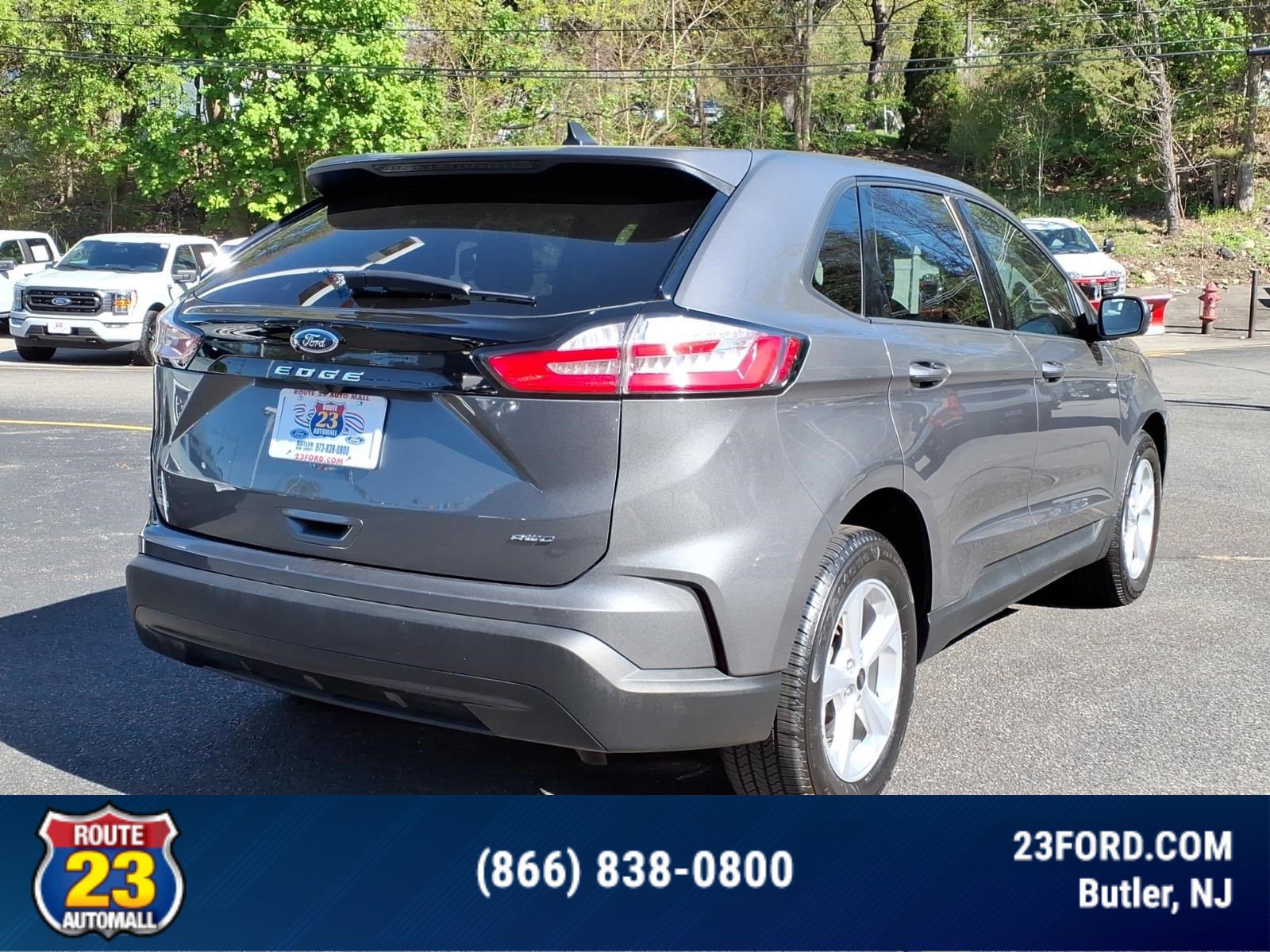 Certified 2024 Ford Edge SE AWD/4WD image 5