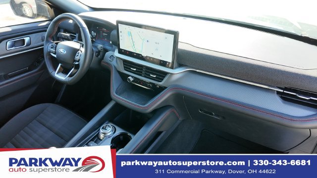 Certified 2026 Ford Explorer ST-Line AWD/4WD image 21