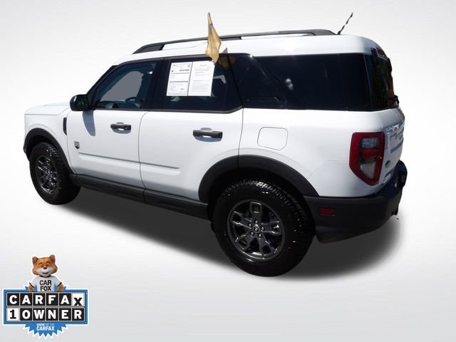 Certified 2024 Ford Bronco Sport Big Bend AWD/4WD image 9