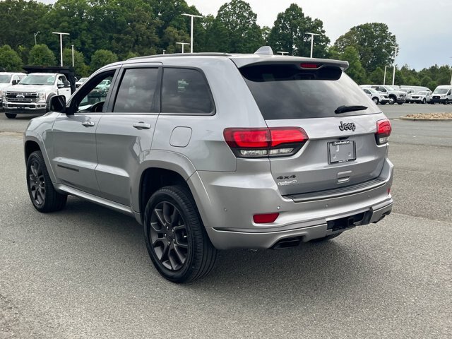 Used 2021 Jeep Grand Cherokee High Altitude AWD/4WD image 7
