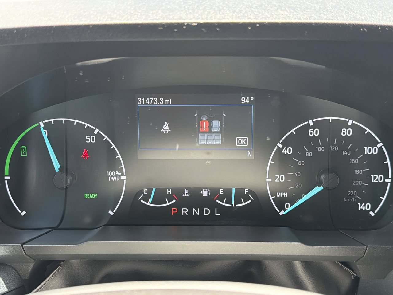 Certified 2023 Ford Maverick XLT FWD image 26