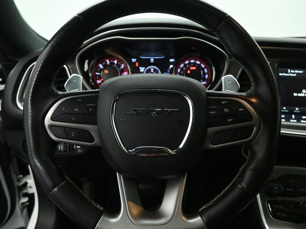 Used 2019 Dodge Challenger SRT Hellcat w/ Laguna Leather Package image 39