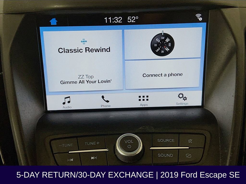 Certified 2019 Ford Escape SE image 18