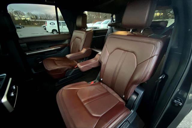 Certified 2023 Ford Expedition Max Limited image 20