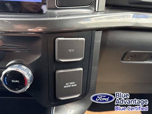 Certified 2023 Ford F150 XLT w/ Equipment Group 302A High image 27