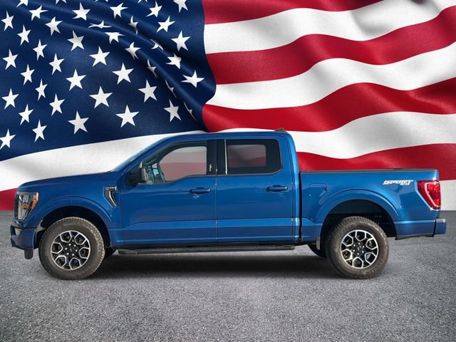 Certified 2023 Ford F150 XLT w/ Equipment Group 301A Mid AWD/4WD image 11