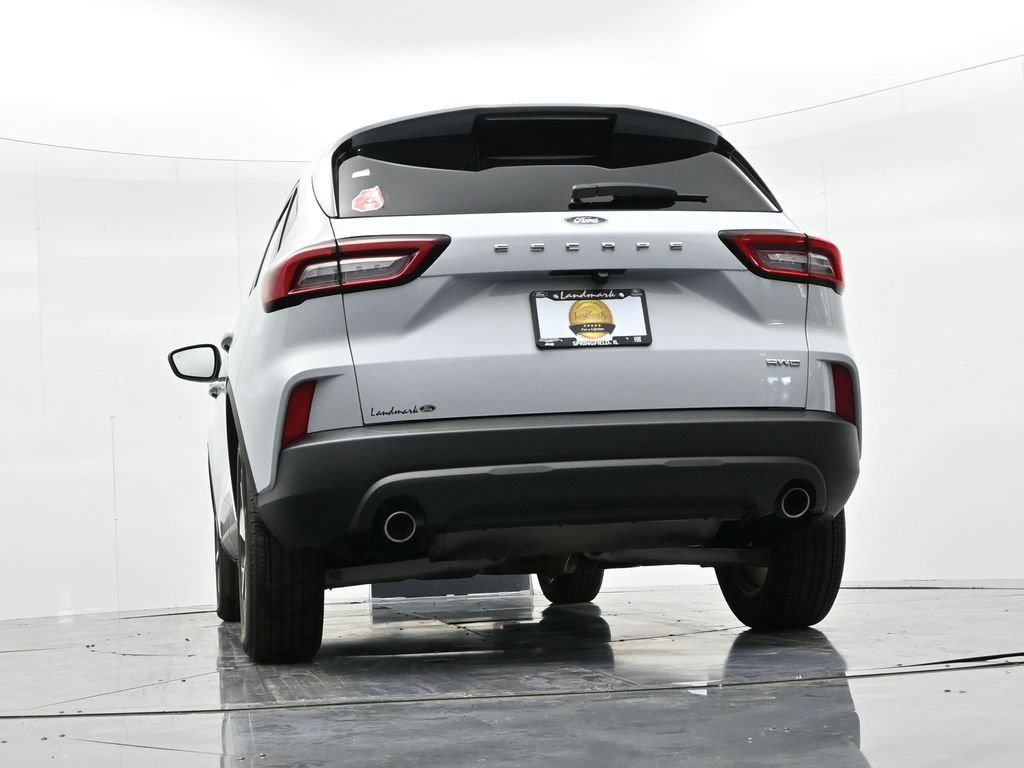 Certified 2025 Ford Escape ST-Line AWD/4WD image 21