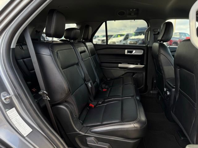 Certified 2023 Ford Explorer Limited image 33