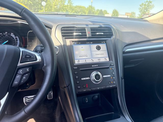 Certified 2017 Ford Fusion Titanium FWD image 25