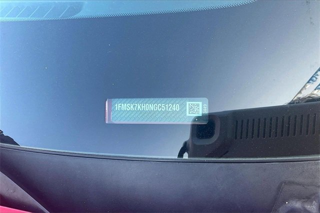 Certified 2022 Ford Explorer ST-Line w/ Class IV Trailer Tow Package image 36