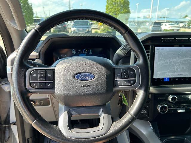 Certified 2024 Ford F150 XLT w/ Mobile Office Package AWD/4WD image 23