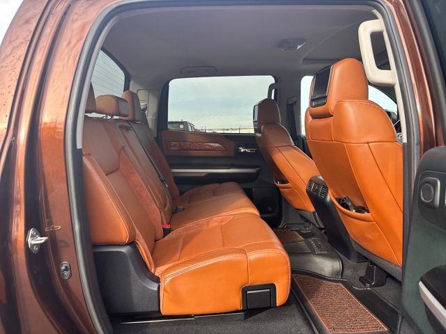 Used 2017 Toyota Tundra 1794 Edition image 11