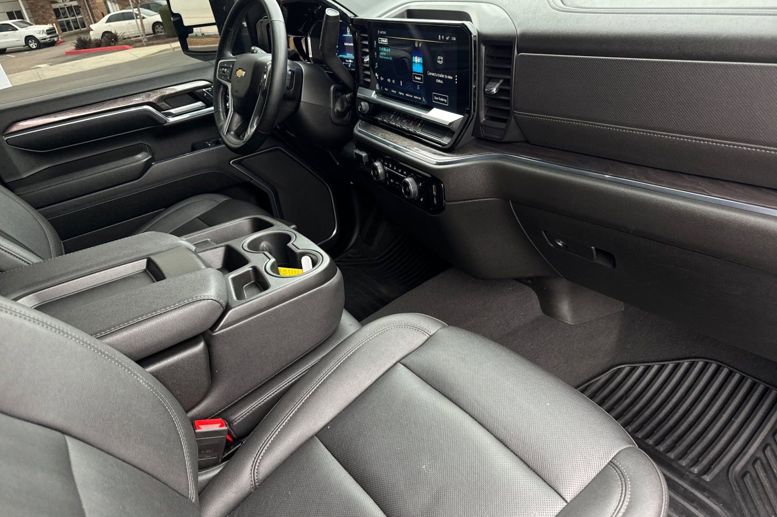 Used 2024 Chevrolet Silverado 2500 LTZ image 17